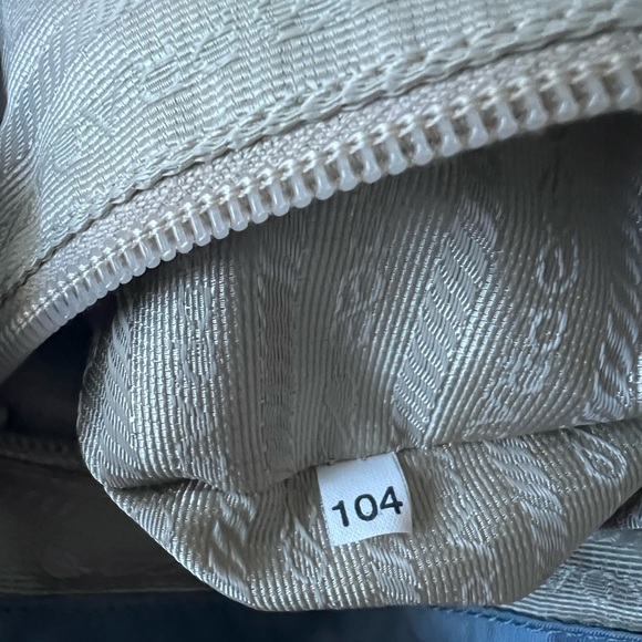 Prada small re-nylon backpack - Picture 3 of 8